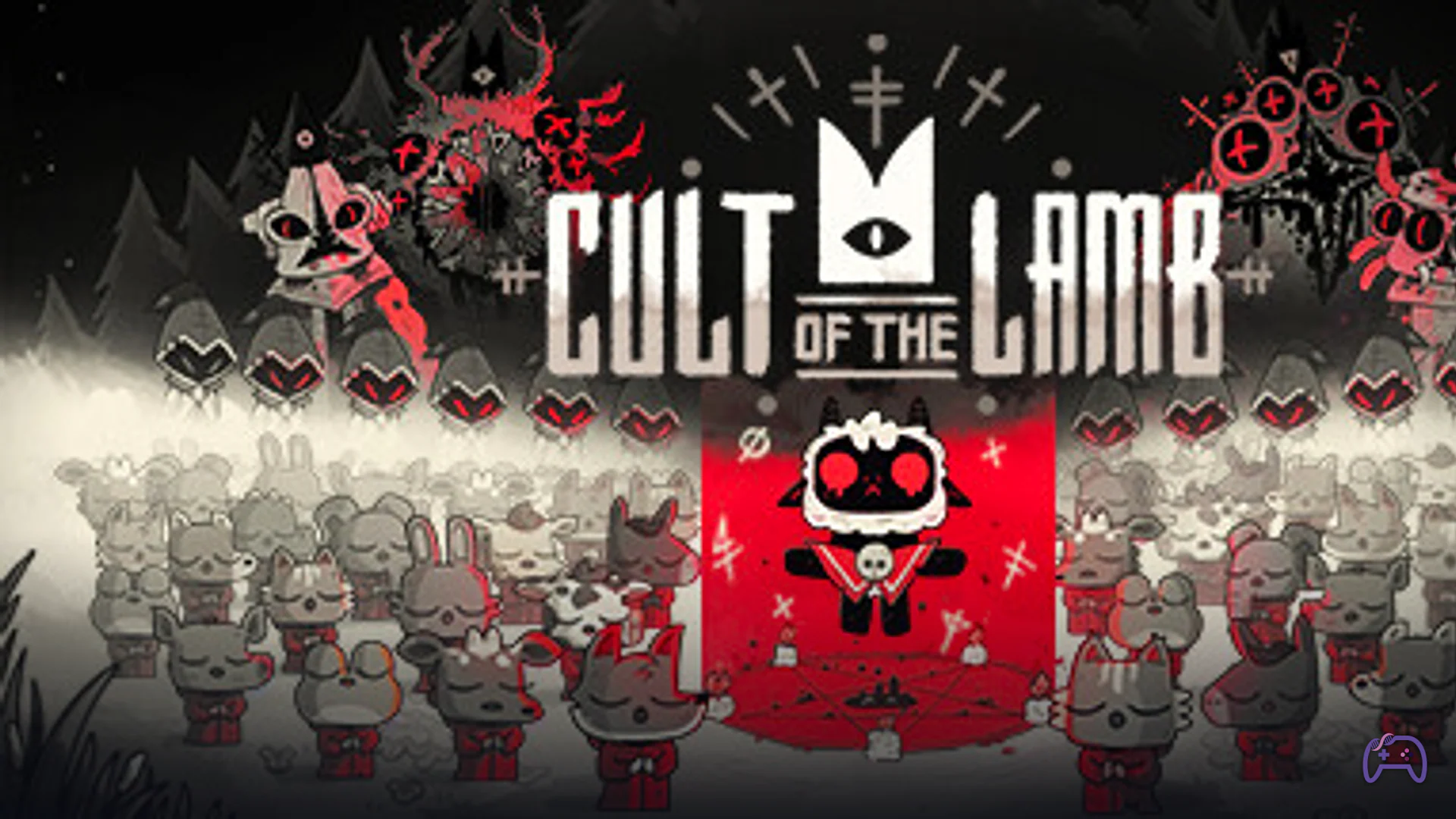 Cult of the Lamb выходит на Switch 2 с бесплатным апгрейдом