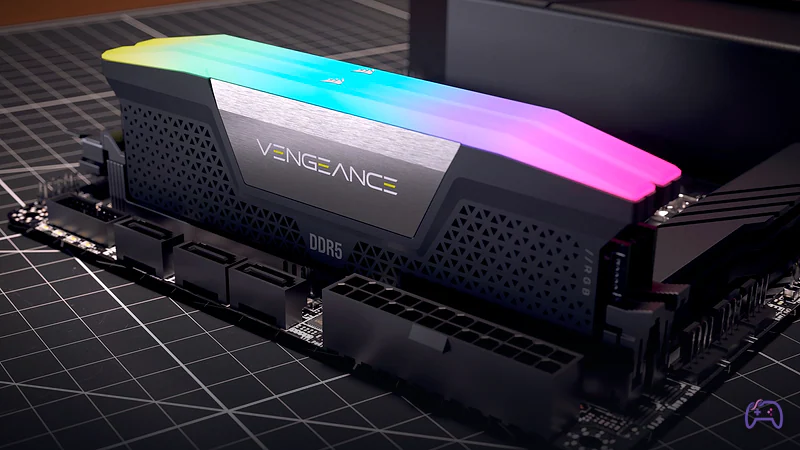 Китайский CXMT прорвался в мейнстрим — Corsair выпустила память собственного производства