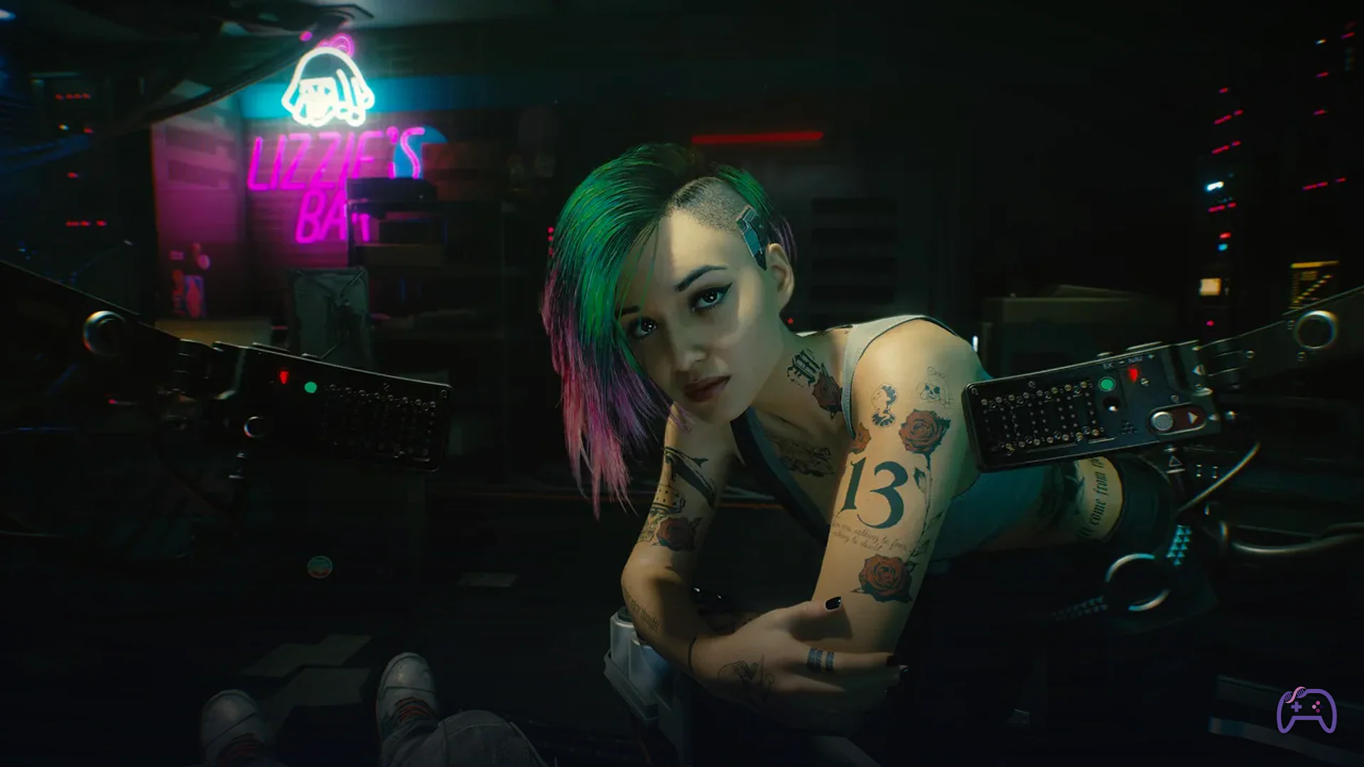 В команде Cyberpunk 2 половина квест-дизайнеров — бывшие моддеры