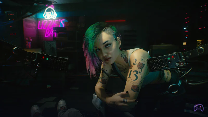 В команде Cyberpunk 2 половина квест-дизайнеров — бывшие моддеры