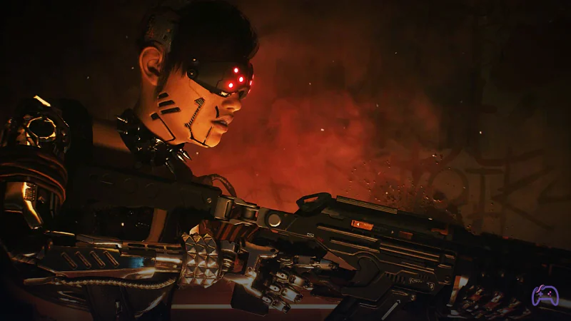 Модеры уже научили Cyberpunk 2077 драться двуствольно с дробовиками и винтовками