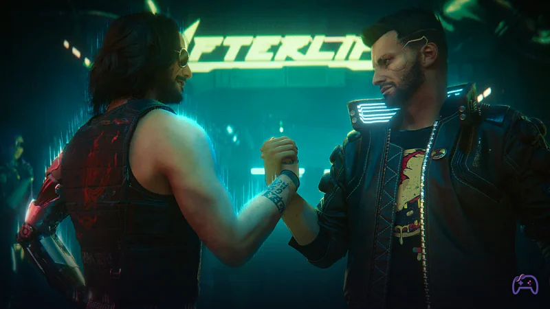 Кинофильм Cyberpunk 2077 не будет копией игровой истории — подтвердил босс CD Projekt Red