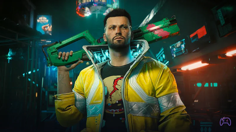 Cyberpunk 2077 взлетел на Steam, и фанаты требуют новый DLC