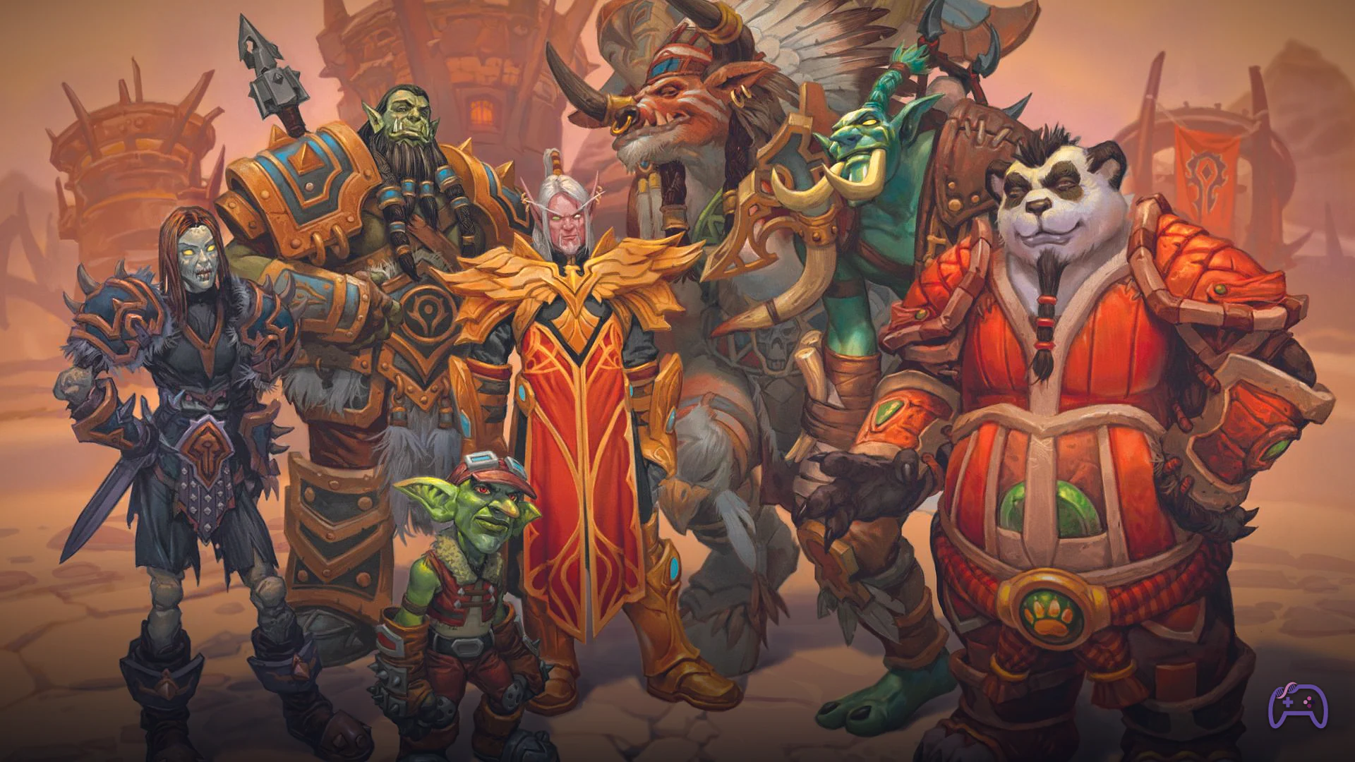 D&D: World of Warcraft парирует дух MMO, не копируя механику