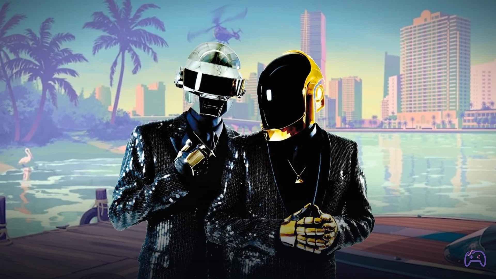 Daft Punk отказались работать на GTA 6, несмотря на неограниченный бюджет
