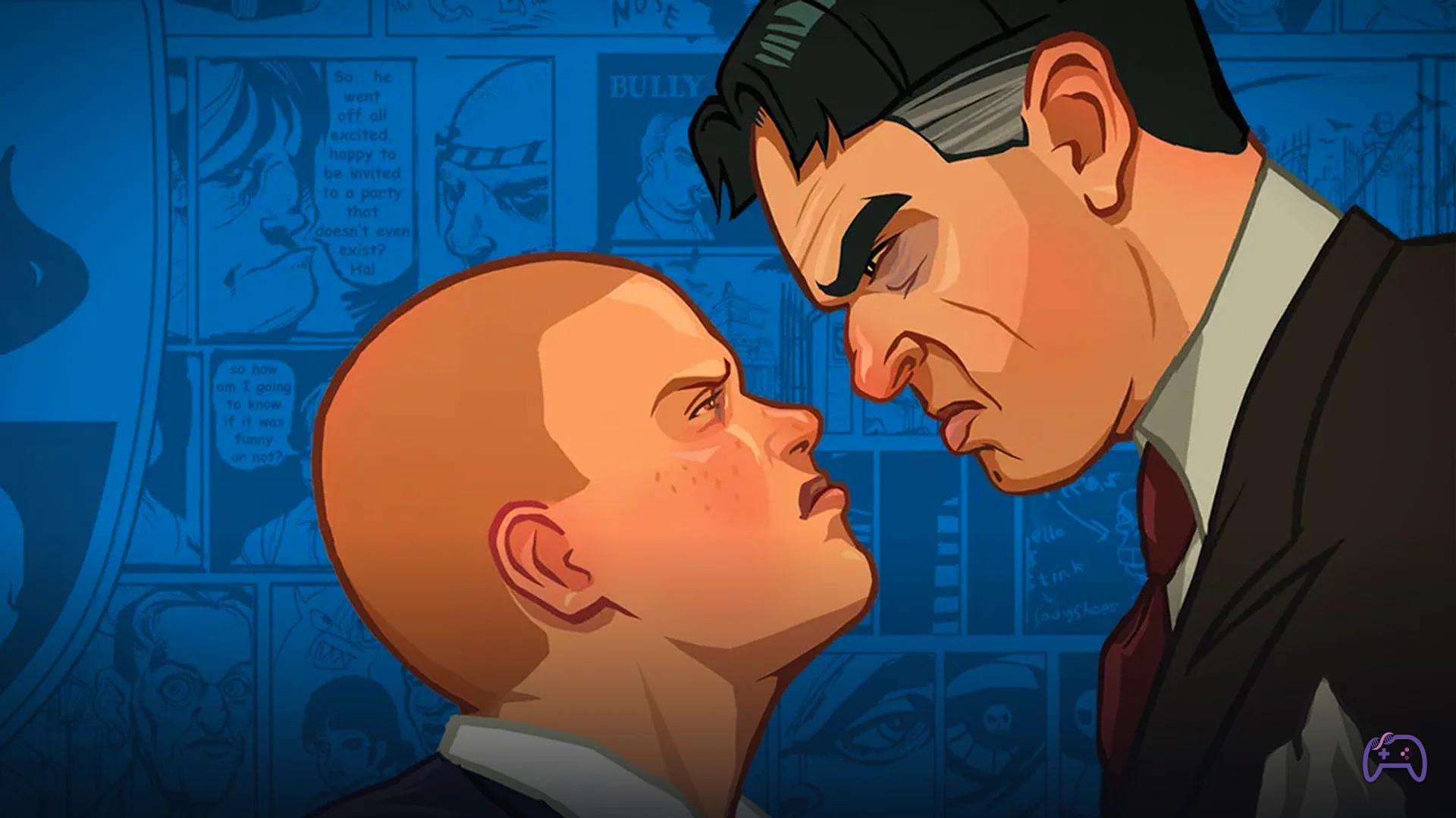 Дэн Хаусер рассказал, почему Bully была адом для Rockstar