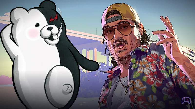 Создатель Danganronpa отложил свою игру, чтобы сыграть в GTA 6