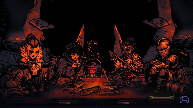 Darkest Dungeon получит первое DLC за шесть лет в августе