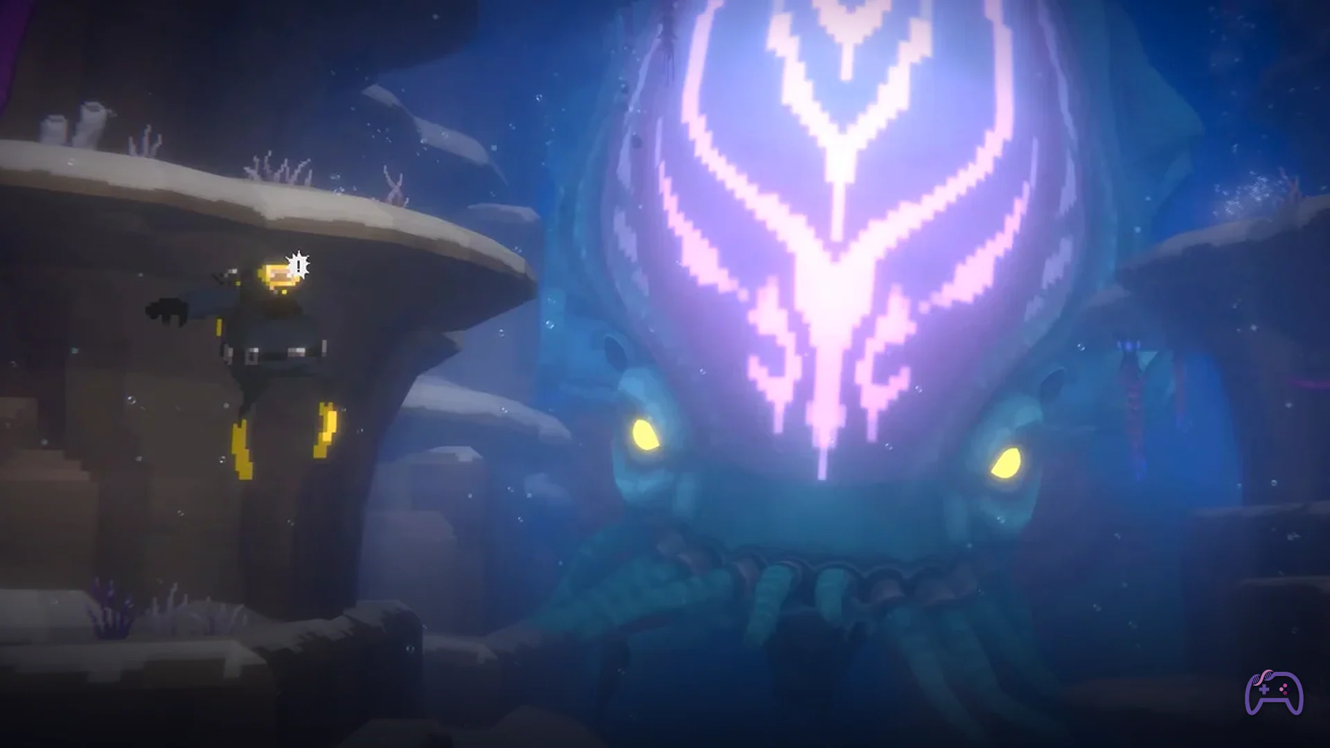 Dave the Diver завершит DLC-планы кроссовером с Subnautica 2