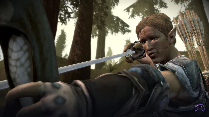 Писатель Dragon Age опасается, что ИИ уничтожит карьеры молодых разработчиков