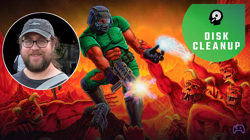 «Золотой век FPS — это середина 2000-х»: создатель Dusk Дэвид Сизманский о своей Steam-библиотеке