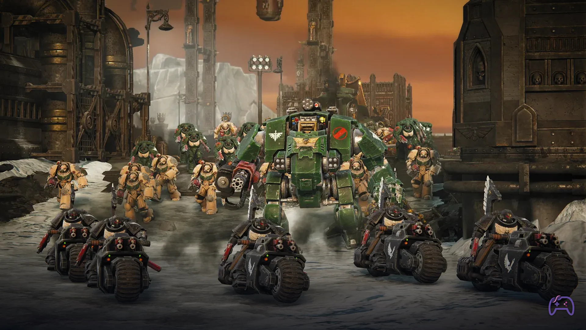 Warhammer 40K: Dawn of War 4 получит более 70 кампейн-миссий при запуске
