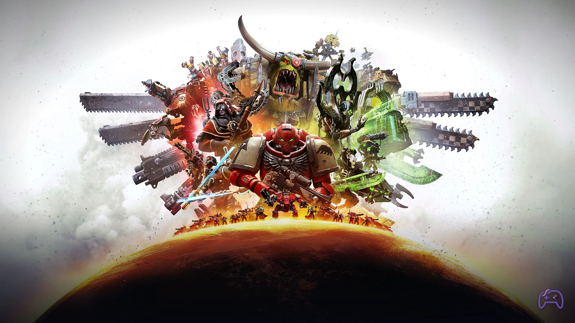 Dawn of War 4 перенесли на декабрь: King Art Games решила довести игру до ума