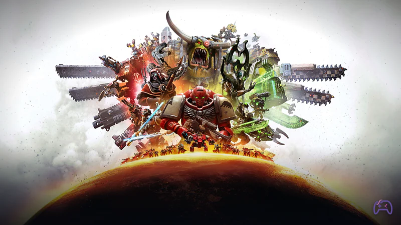 Dawn of War 4 перенесли на декабрь: King Art Games решила довести игру до ума