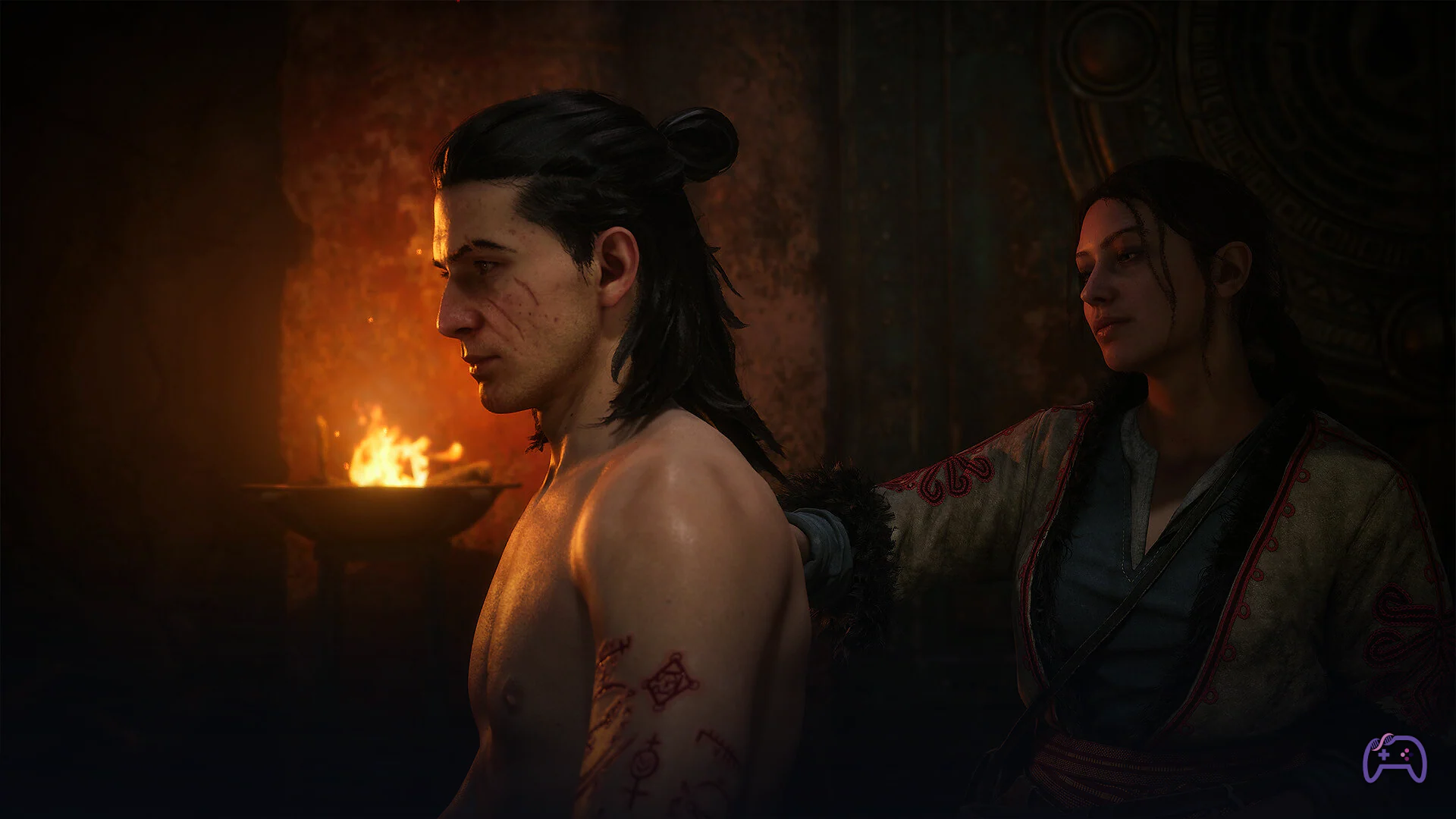 The Blood of Dawnwalker — скриншот из Steam