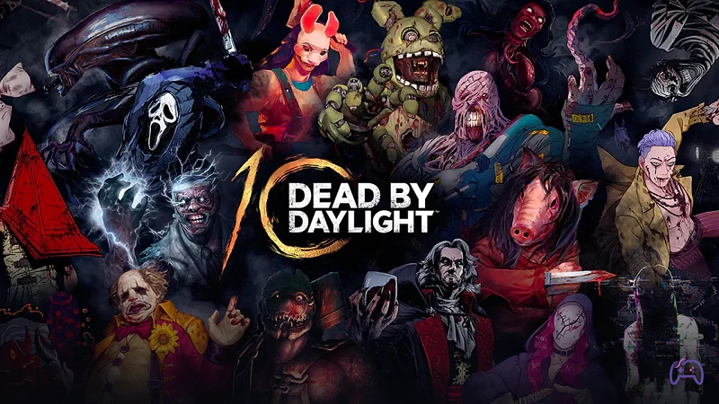 Dead by Daylight разрастается: модинг, визуальный рефреш и Скуби-Ду