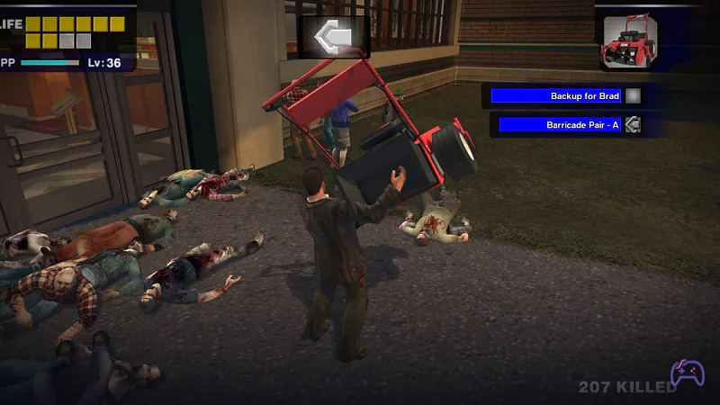 Dead Rising показала другой путь для открытых миров, и другим играм стоит перенять её идеи