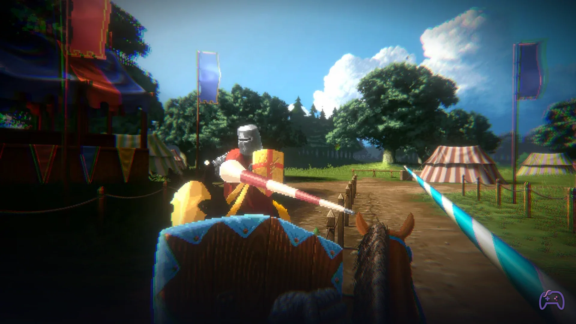 Defender of the Crown вернулась в новом издании с обновлённой графикой и режимом roguelite