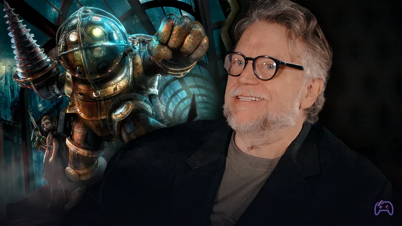 Гильермо дель Торо чуть не экранизировал BioShock, но отношения с создателями сложились кошмарно