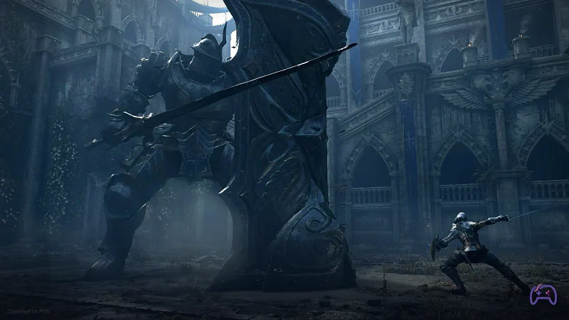 Demon's Souls Remake полностью работает на эмуляторе PS5