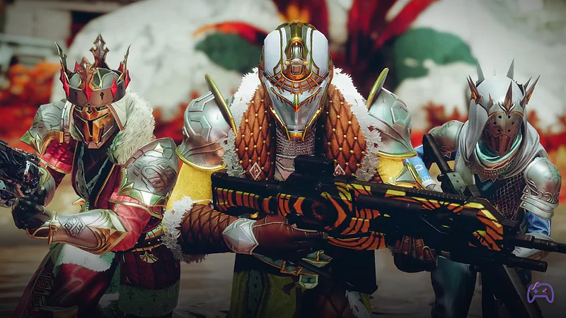 Destiny 2 выходит на финал — Monument of Triumph и конец эпохи