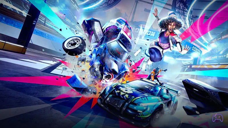 PlayStation удалила Destruction AllStars и отключила серверы