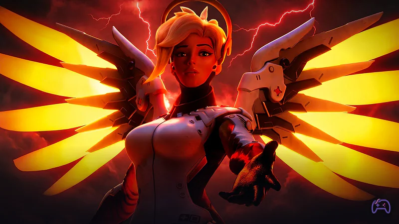 Diablo 4 получит скины Overwatch, и обе фанбазы возмущены, но не по одной причине