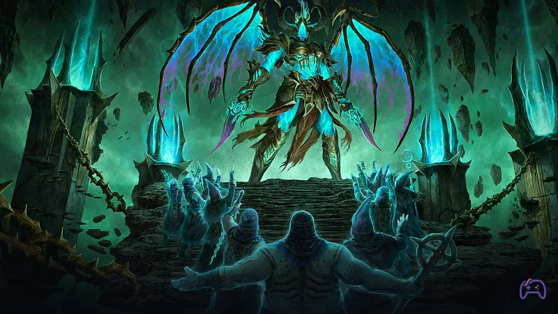 Diablo 4 сезон 14: разломы, мифические уникумы и режим одиночки