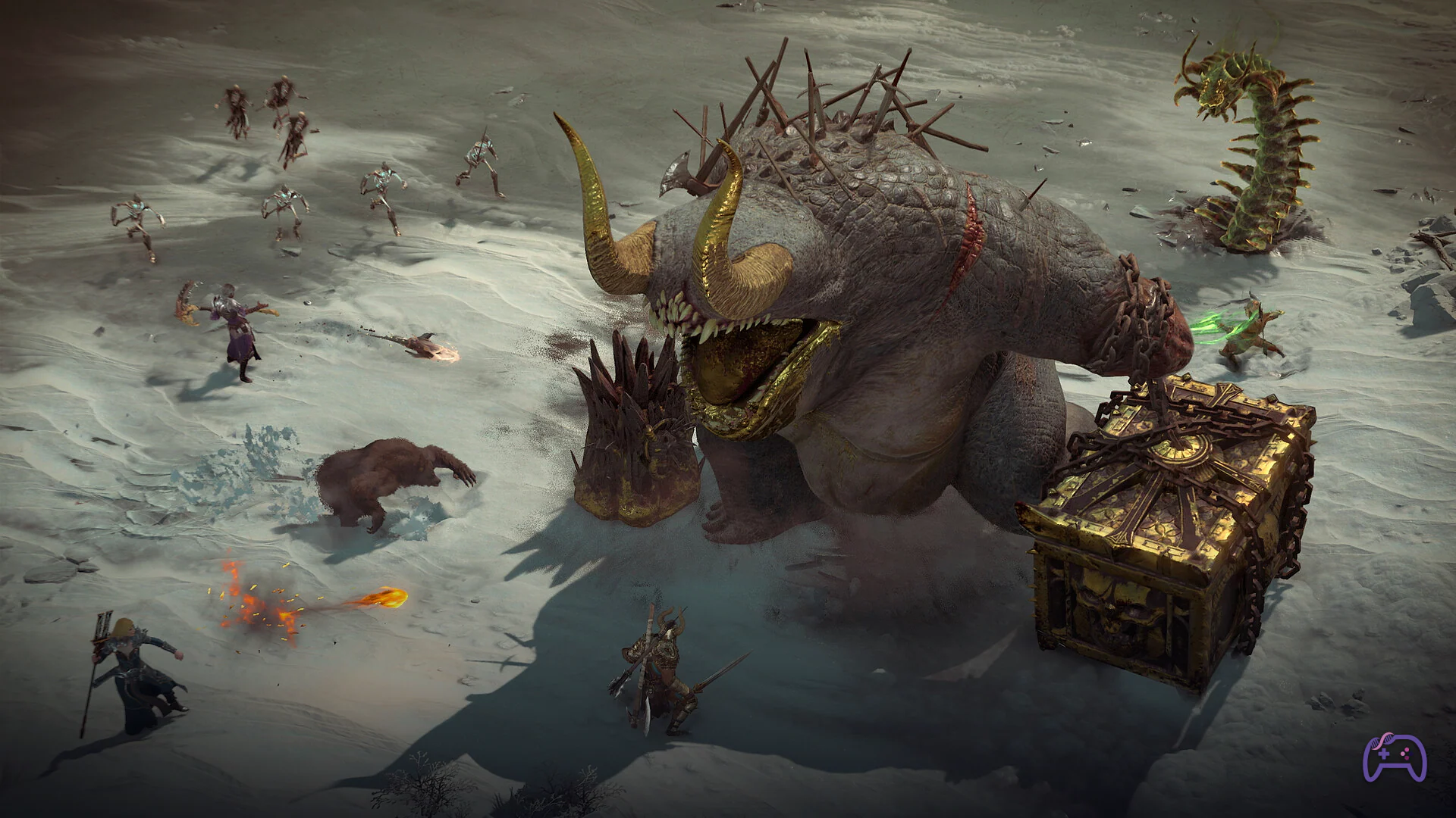 Diablo® IV — скриншот из Steam