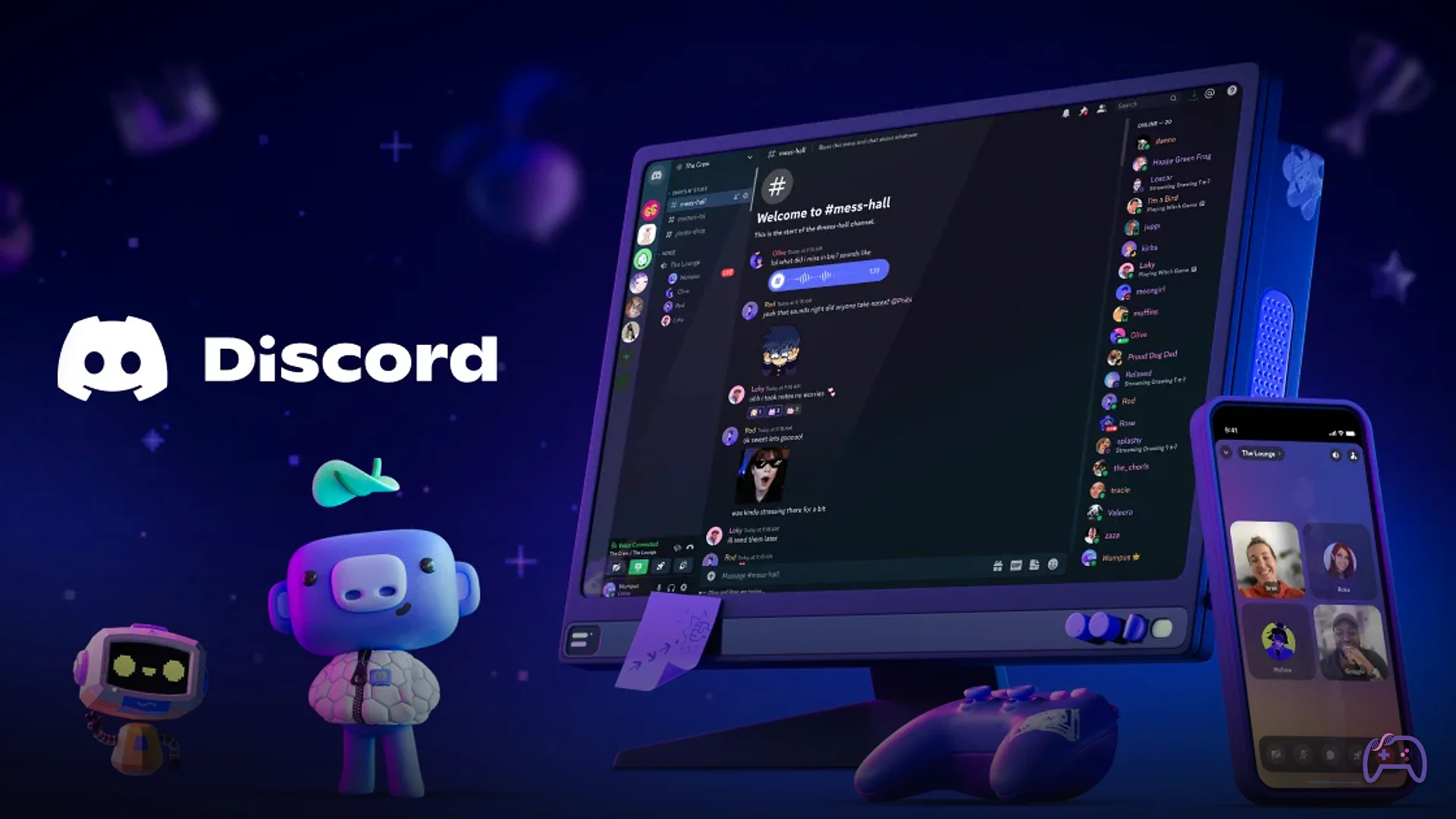 Хакеры украли миллион аккаунтов Discord в многоэтапной атаке на Double Counter