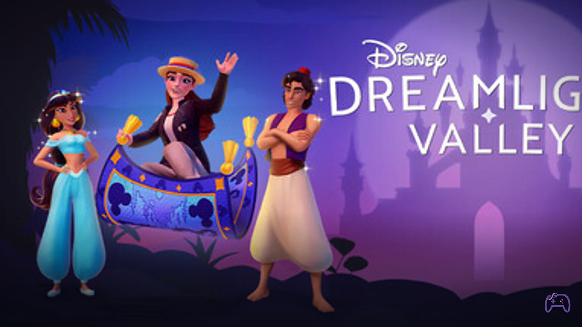 Disney Dreamlight Valley представила четвёртое расширение The Keepsake Sea с Джеком Воробьём