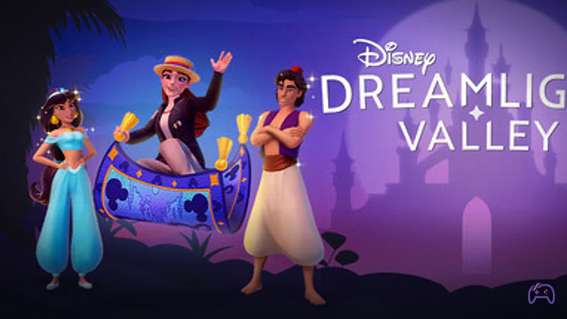 Disney Dreamlight Valley представила четвёртое расширение The Keepsake Sea с Джеком Воробьём