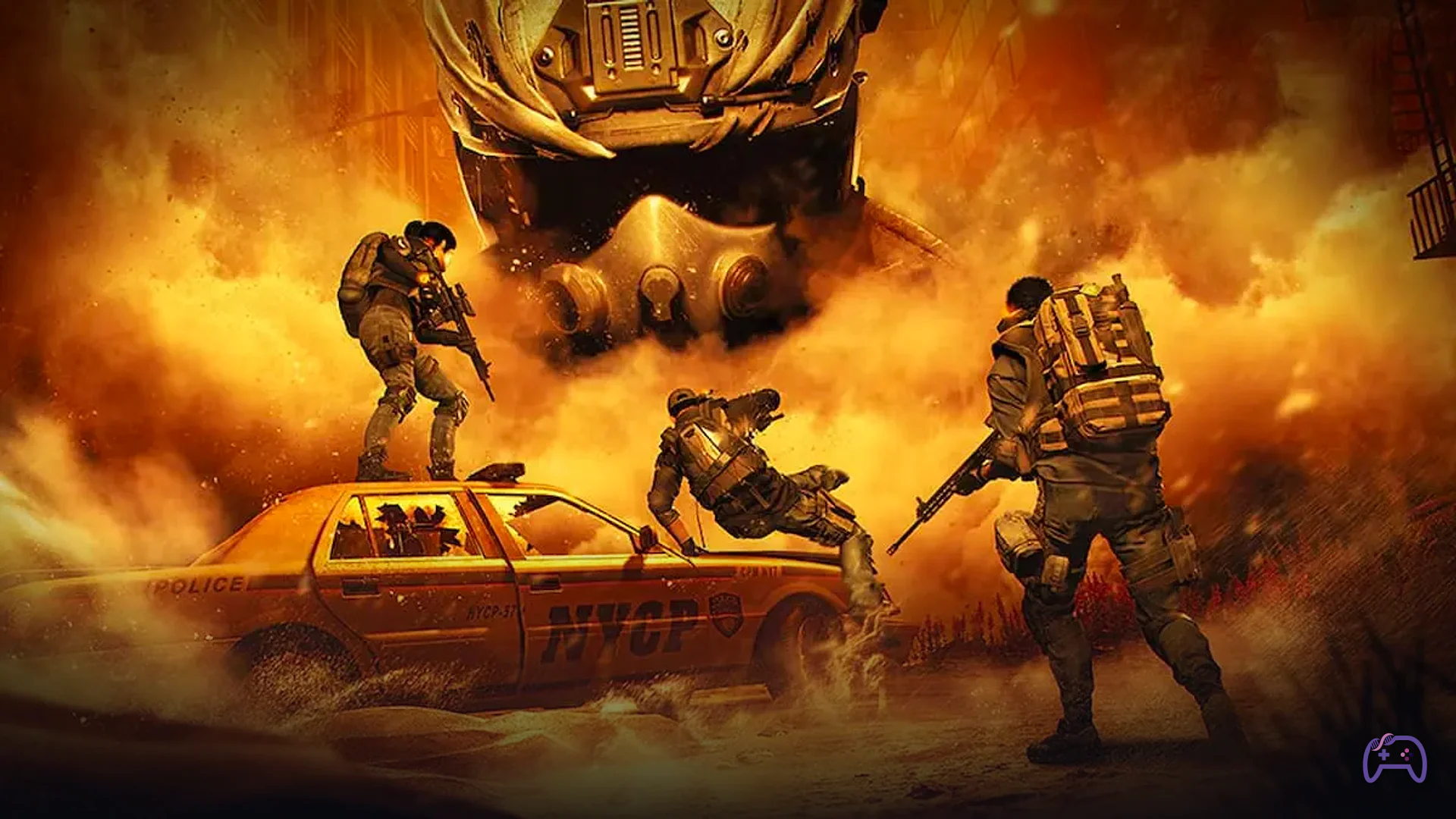 The Division 2: как фармить события Dust Storm и получить все награды