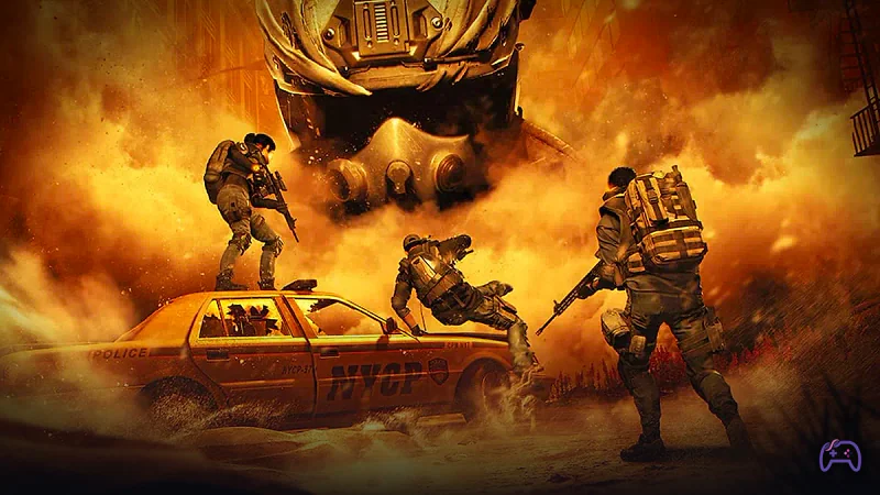 The Division 2: как фармить события Dust Storm и получить все награды