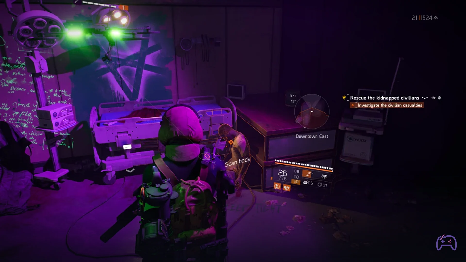 The Division 2 получит Echoes of Central Park: интервью с творческим директором