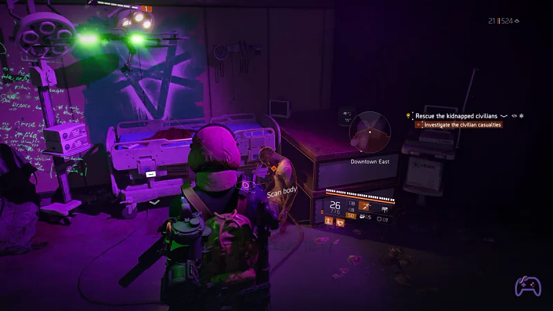 The Division 2 получит Echoes of Central Park: интервью с творческим директором