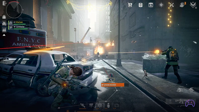 The Division Resurgence на Steam получила смешанные отзывы: «Это слоп, который оскорбляет даже слоп»