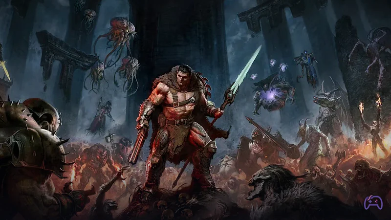 Doom: The Dark Ages получит DLC Revelations в июле с новой цепной алебардой
