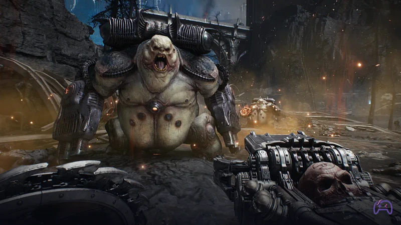 Doom: The Dark Ages получит Slaughter Mode в обновлении Revelations