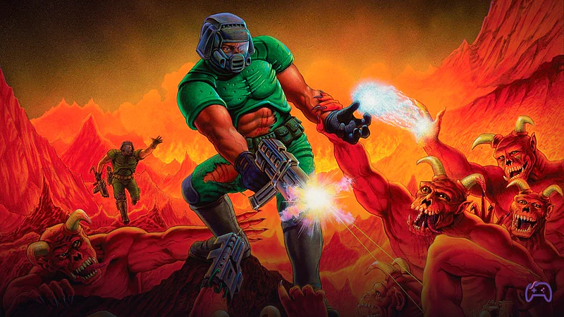 Washington Post признала Doom одним из 25 самых влиятельных произведений американской культуры
