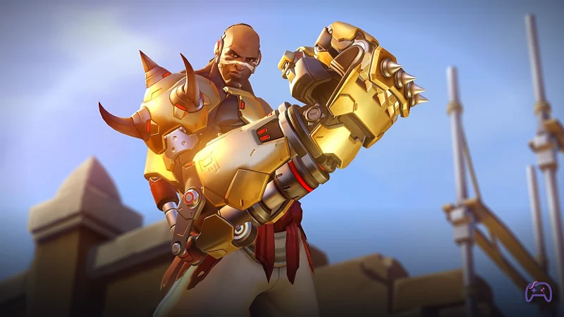 Лучшие контры на Думфиста в Overwatch 2
