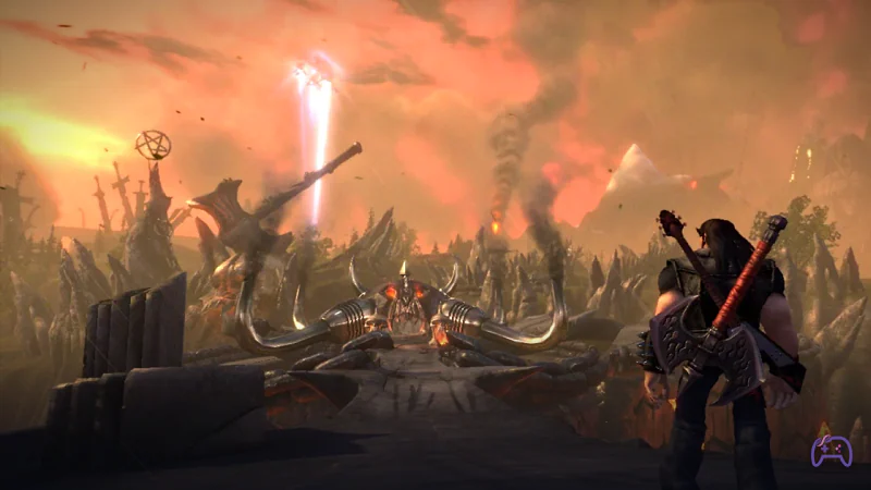 Double Fine готовы делать Brutal Legend 2 за сто миллионов долларов