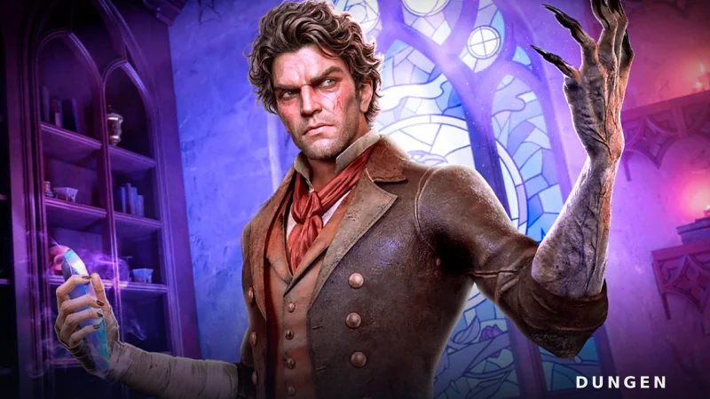 Dracula: The Disciple — алхимический пазлер про вампиризм от создателей Styx
