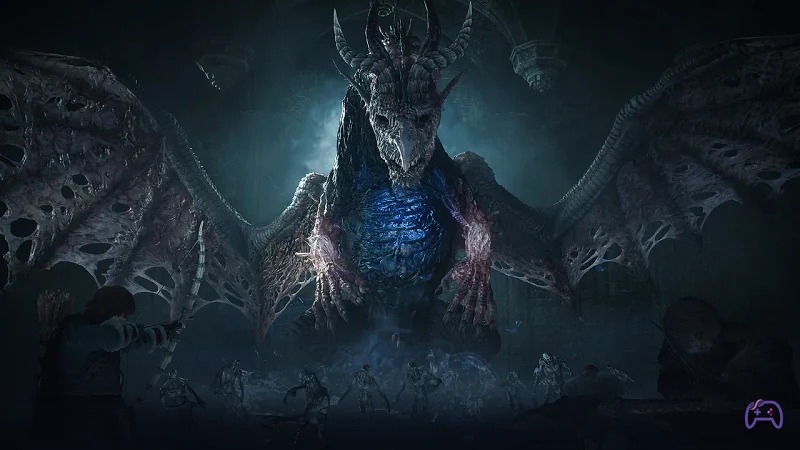 Dragon's Dogma 2: Dark Arisen отправит вас на холодный грайнд лута