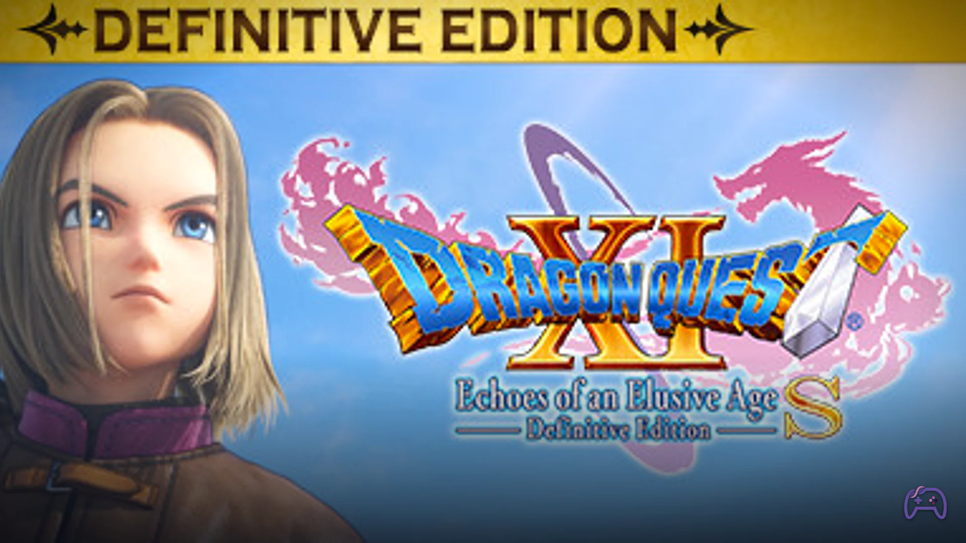 Dragon Quest XI S выходит на Switch 2 с размером файла 23,4 ГБ