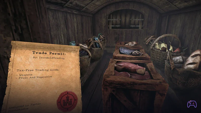 Dreadwoods Gatekeeper: Papers Please в 3D и с монстрами