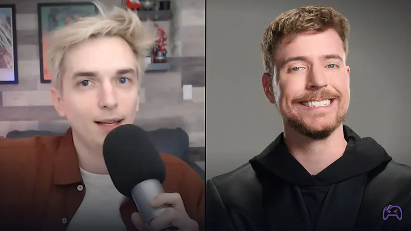 Дрю Гуден уличил MrBeast в пустых обещаниях про десять миллионов подписчиков