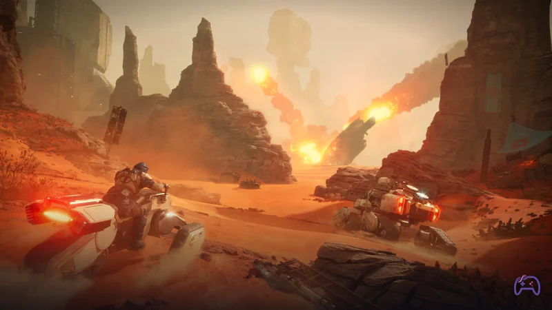 Funcom признала: кроссплей в Dune Awakening хотят все, но его не будет