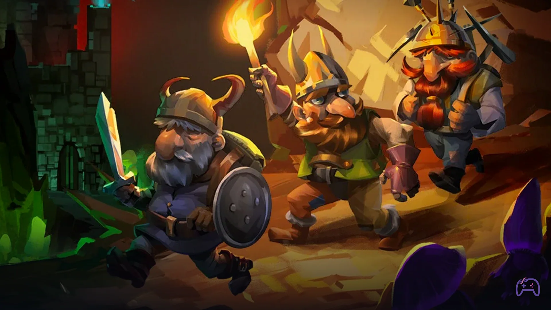 Dwarf Fortress получит гигантское обновление магии с собственной космологией