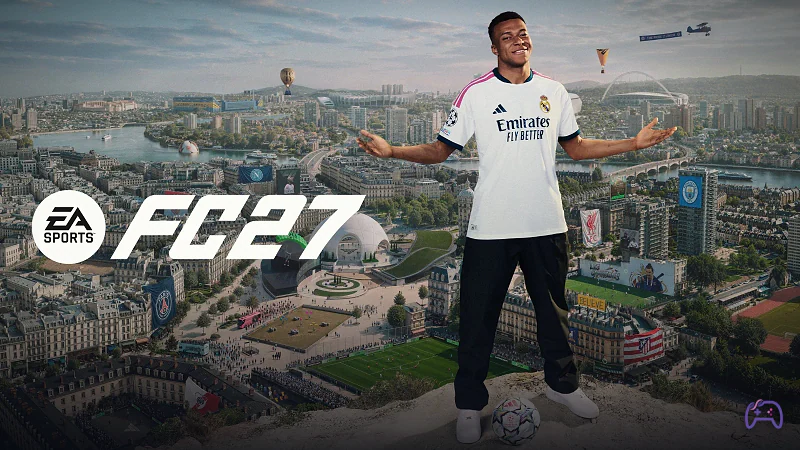 EA FC 27 раскрыла открытый мир The Grounds с мини-играми и социальным хабом